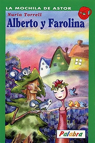 Cover for Alberto y Farolina