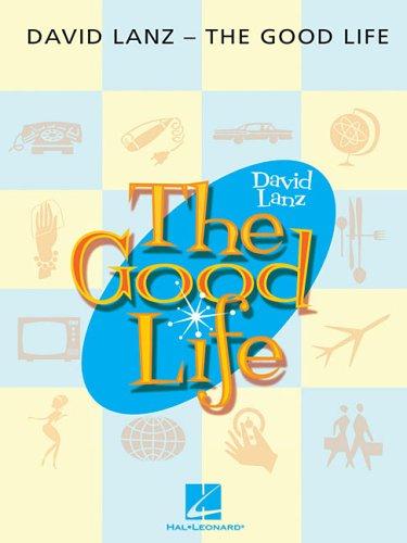Cover for David Lanz - The Good Life