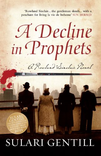 Cover for A Decline in Prophets
