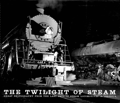 Cover for The Twilight of Steam