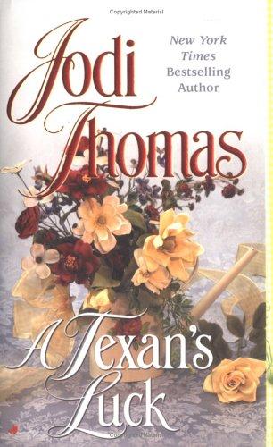 Cover for A Texan's luck