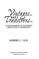 Cover for Vintages and traditions