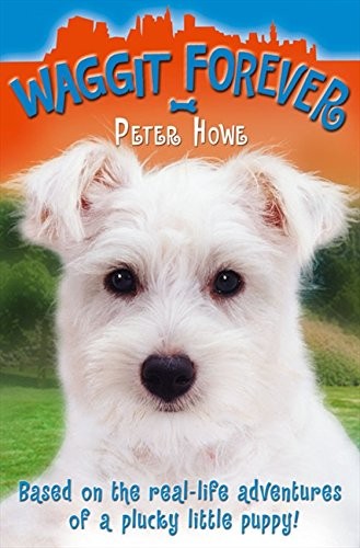 Cover for Waggit Forever