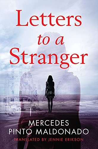 Cover for Letters to a Stranger