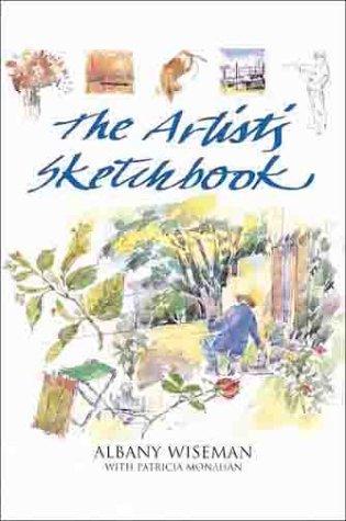Cover for The artist's sketchbook