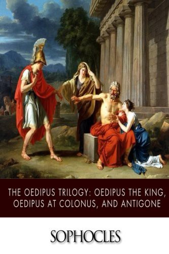Cover for The Oedipus Trilogy