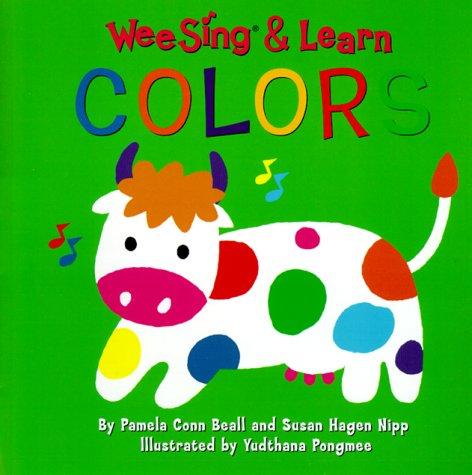 Cover for Wee Sing and Learn Colors (Wee Sing and Learn)