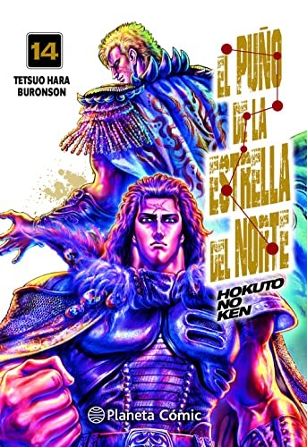 Cover for El puño de la Estrella del Norte  nº 14/18