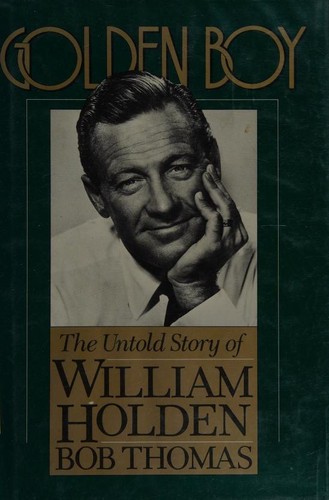Cover for Golden boy