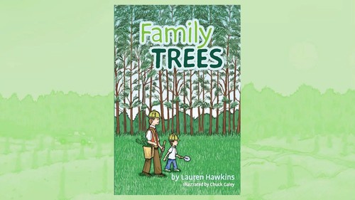 Cover for Family Trees