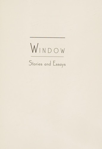 Cover for Window
