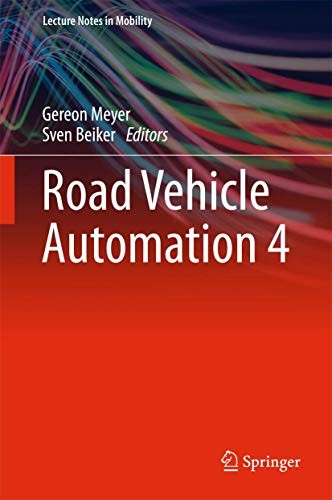 Cover for Road Vehicle Automation 4