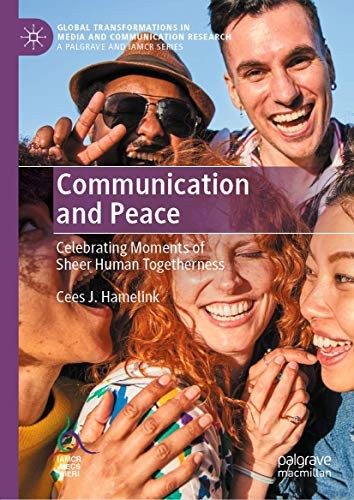 Cover for Communication and Peace