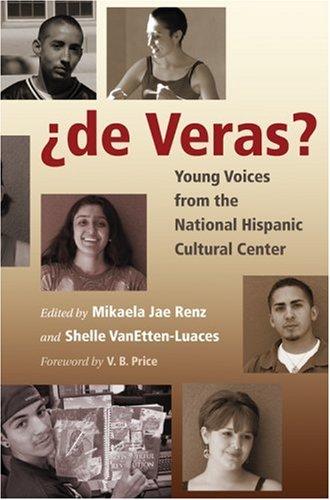 Cover for Â¿de Veras?