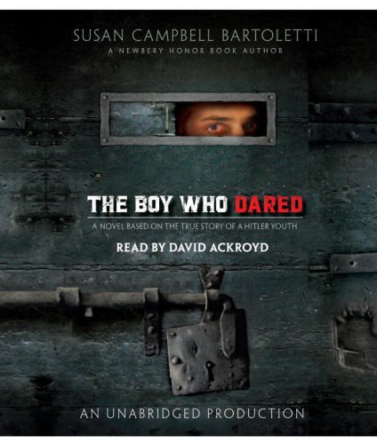 Cover for The Boy Who Dared