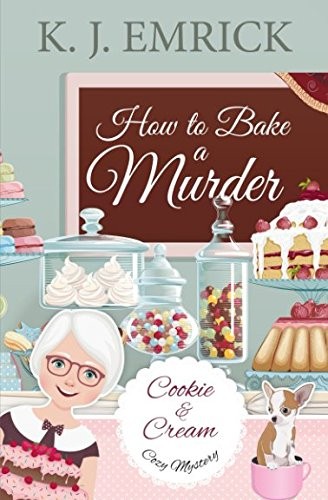 Cover for How to Bake a Murder