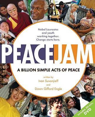 Cover for Peacejam