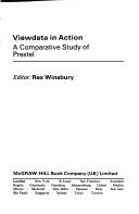 Cover for Viewdata in action