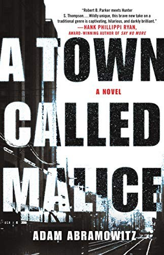 Cover for A Town Called Malice