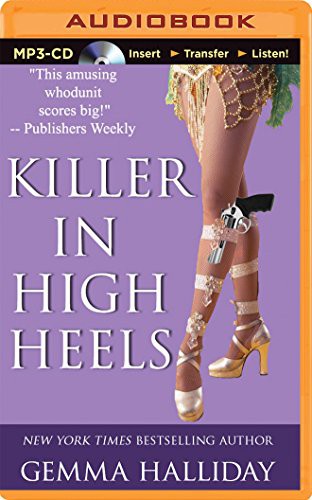 Cover for Killer in High Heels