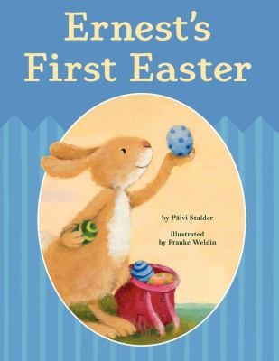 Cover for Ernests First Easter