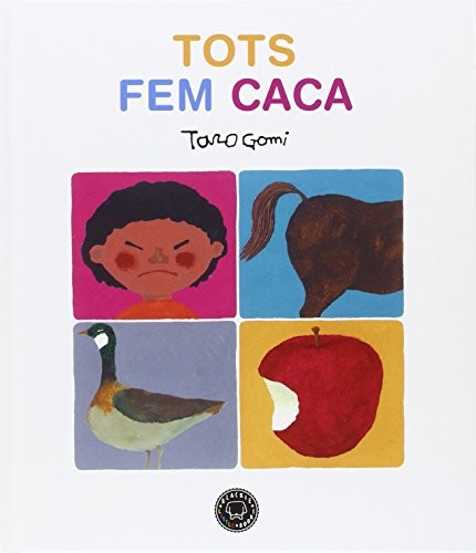 Cover for Tots fem caca