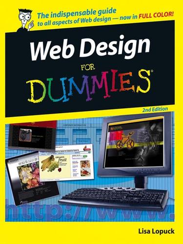 Cover for Web Design For Dummies