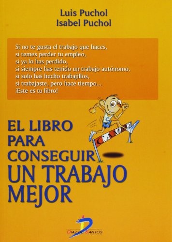 Cover for El libro para conseguir un trabajo mejor