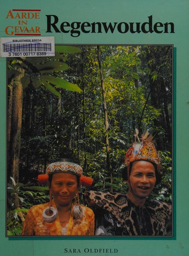 Cover for Regenwouden
