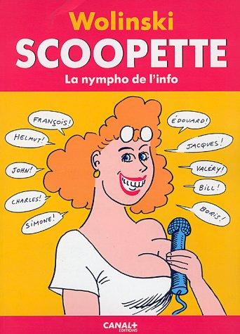 Cover for Scoopette