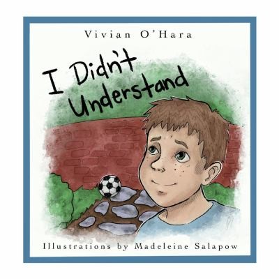 Cover for I Didn't Understand