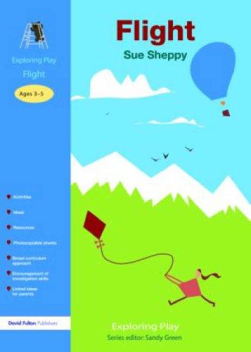 Cover for Flight (Exploring Play)