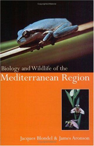 Cover for Biology and Wildlife of the Mediterranean Region