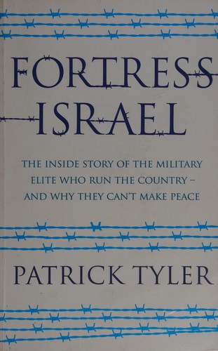 Cover for Fortress Israel