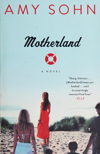 Cover for Motherland