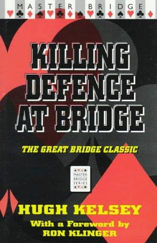 Cover for Killing Defense at Bridge