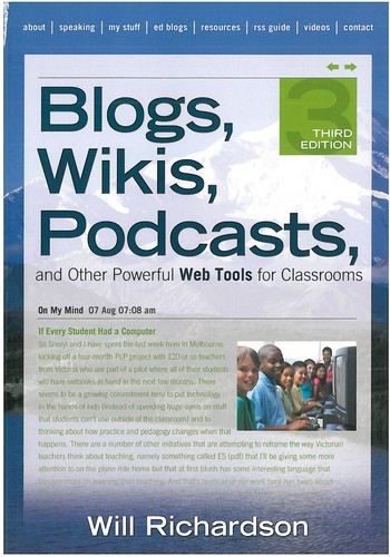 Cover for Blogs, wikis, podcasts, and other powerful Web tools for classrooms