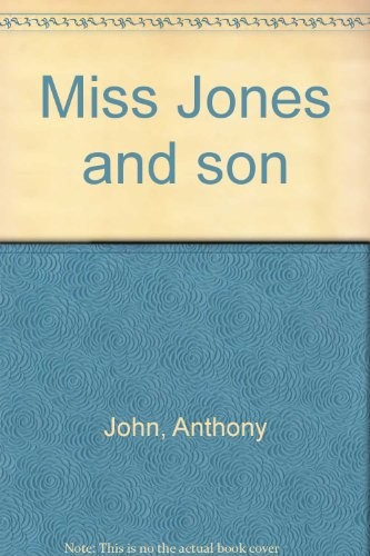 Cover for Miss Jones and son