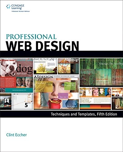 Cover for Professional web design