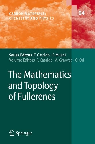 Cover for The Mathematics and Topology of Fullerenes