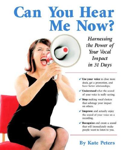 Cover for Can You Hear Me Now?