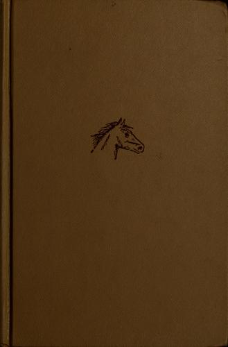 Cover for The redhead and the roan