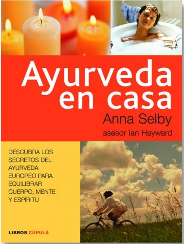 Cover for Ayurveda en casa