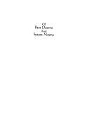 Cover for Of Past Dawns and Future Noons, Towards a Resurgent India