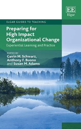 Cover for Preparing for High Impact Organizational Change