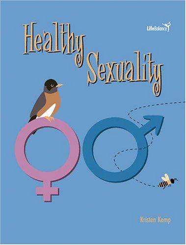 Cover for Healthy Sexuality (Life Balance)