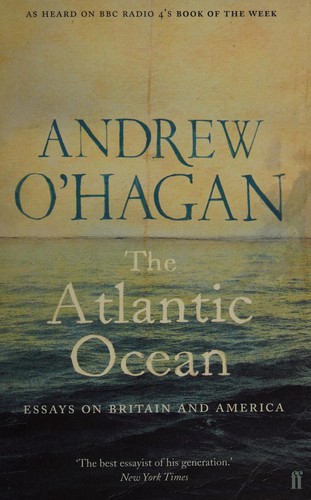 Cover for Atlantic Ocean