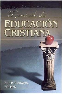 Cover for Manual De Educacion Cristiana
