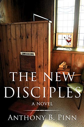 Cover for The new disciples