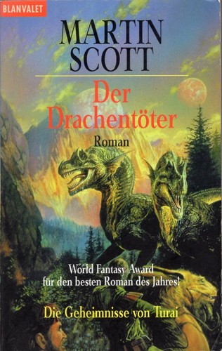 Cover for Der Drachentöter